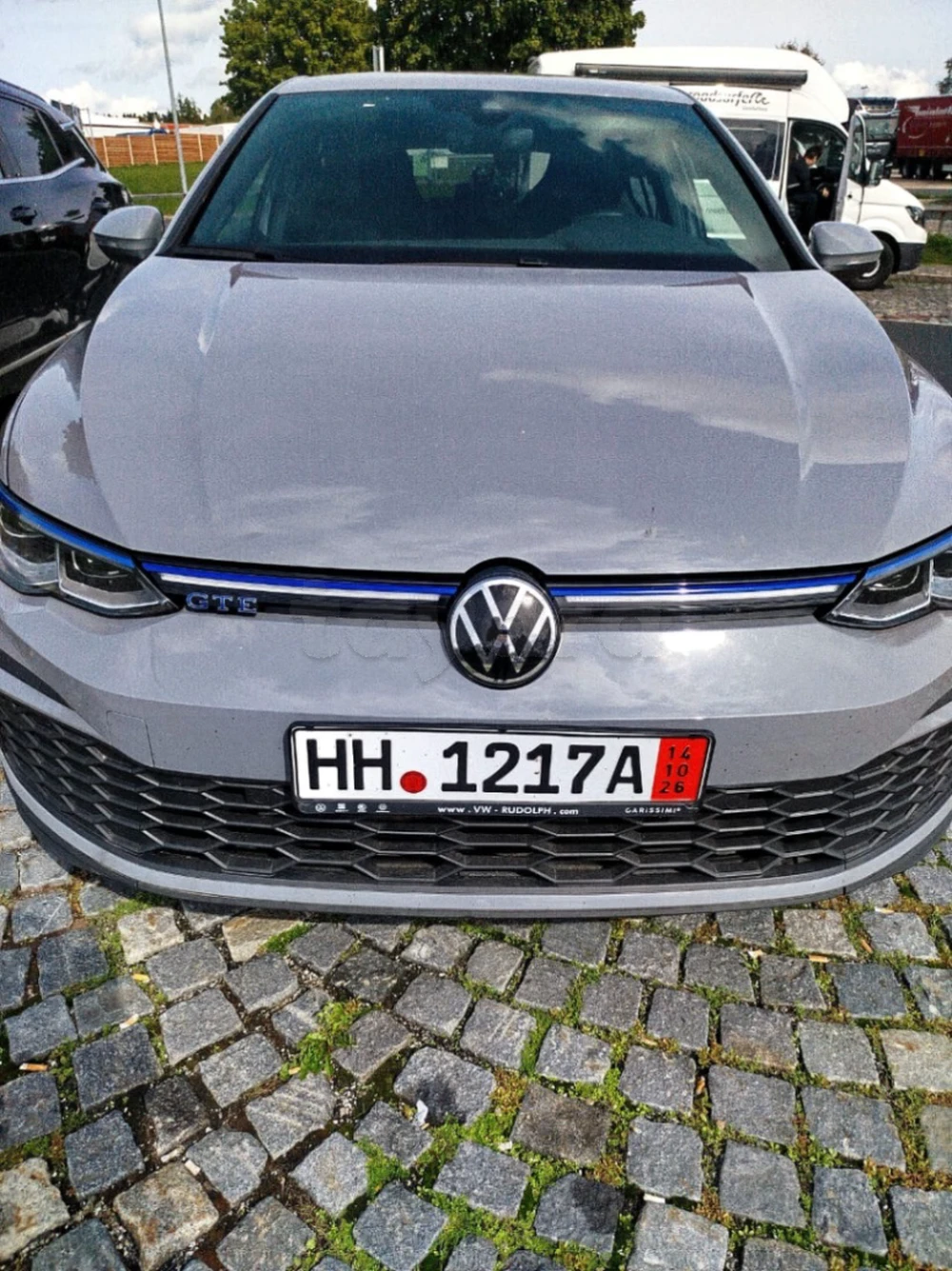 Volkswagen Golf 8