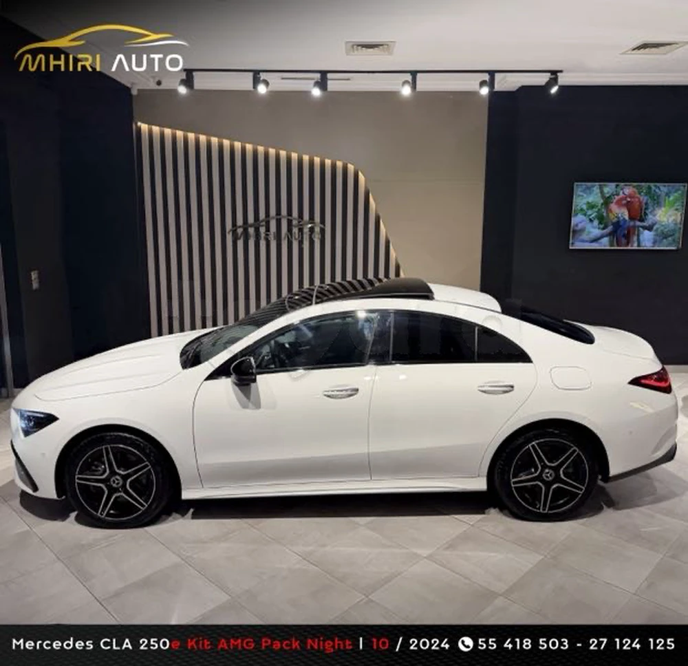 Mercedes-Benz Classe CLA