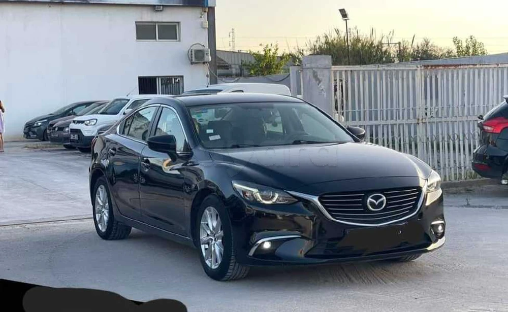 Mazda 6