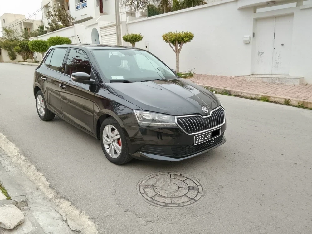 Skoda Fabia