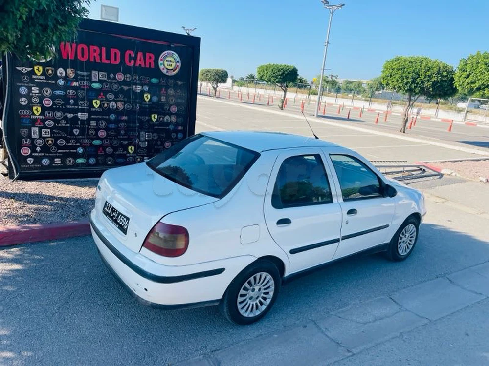 Fiat Siena
