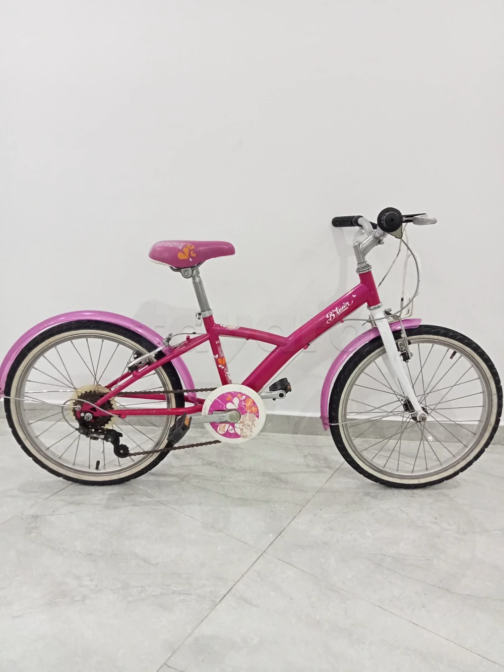 velo bitwin 20 pouce