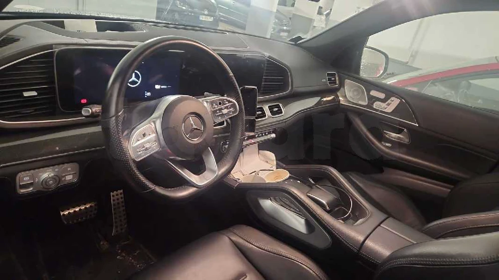 Mercedes-Benz Classe GLE