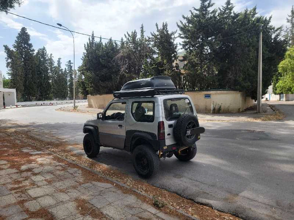 Suzuki Jimmy