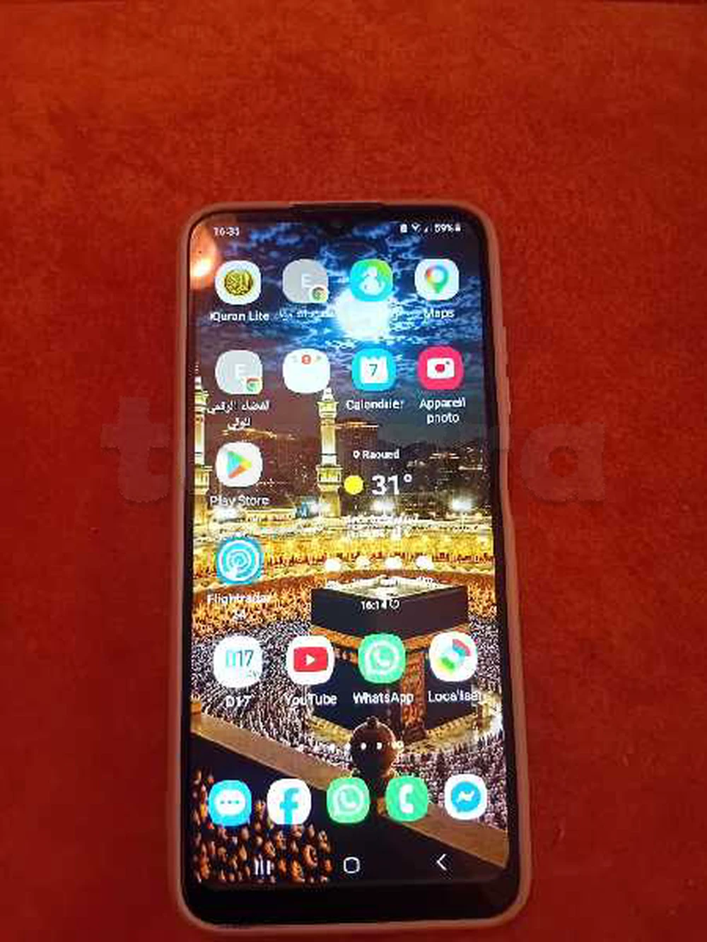 Samsung a03s