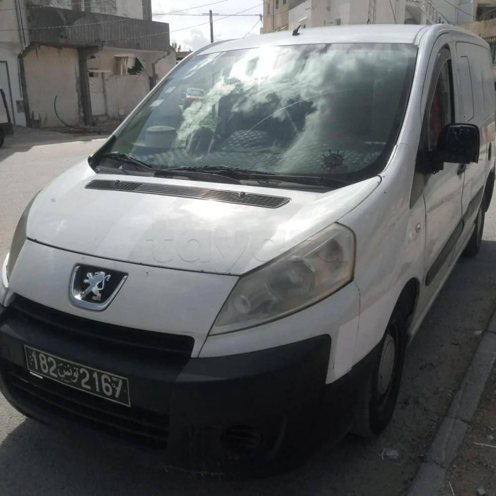Peugeot Expert