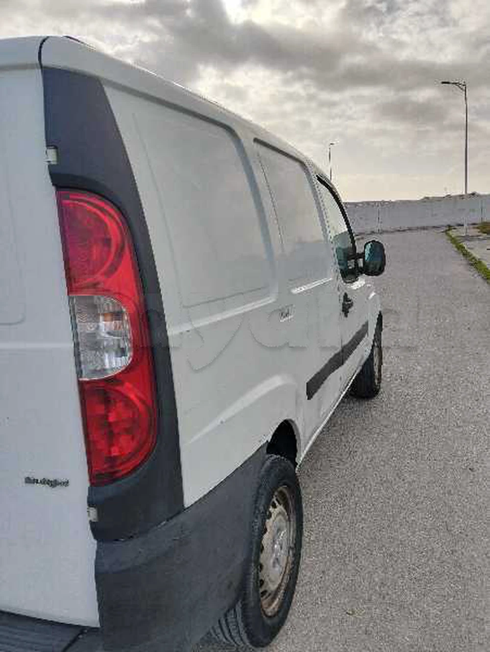 Carte voiture Fiat Doblo