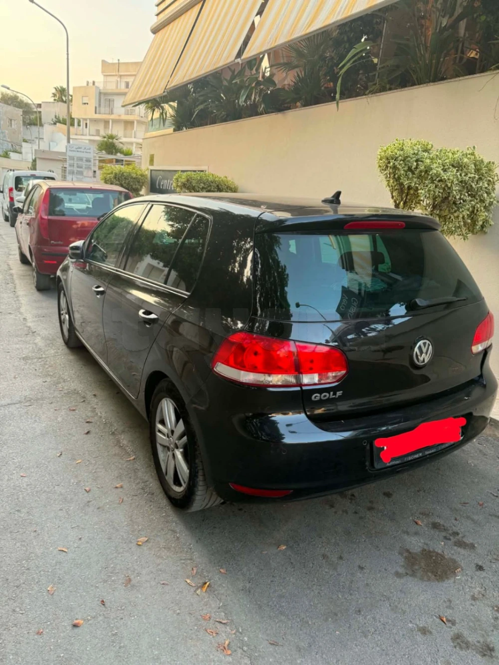 Volkswagen Golf 6