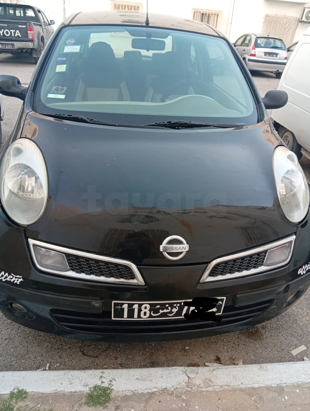 Nissan Micra