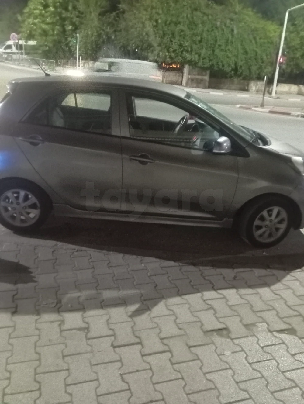 Carte voiture Kia Picanto