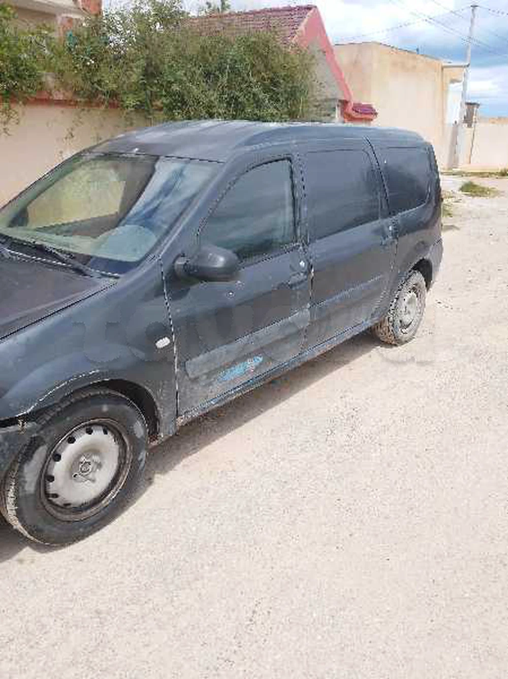 Dacia Logan