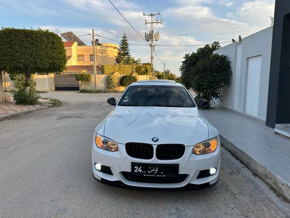 BMW Serie 3 GT