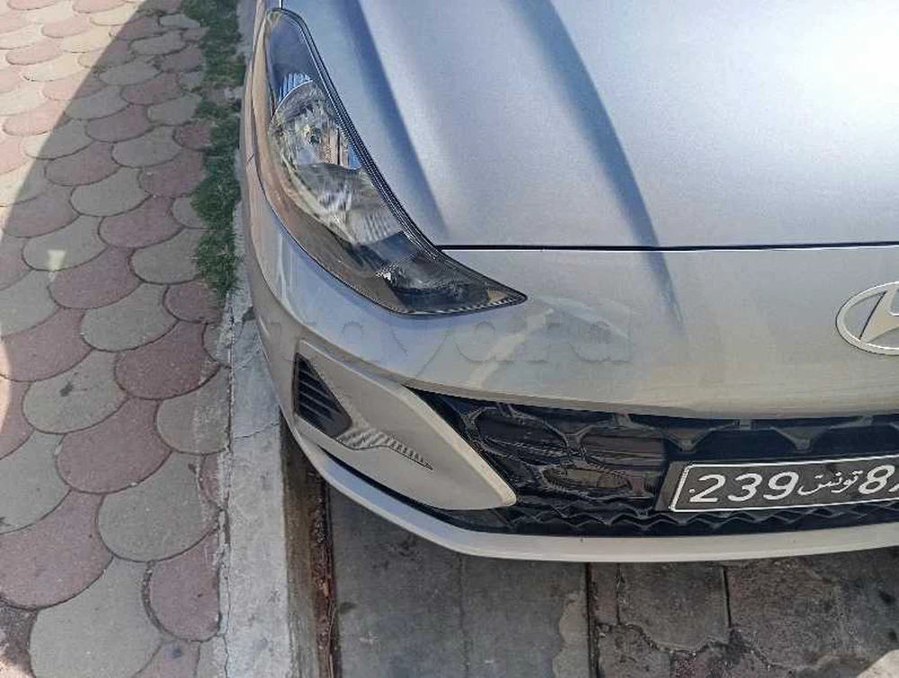 Carte voiture Hyundai i10