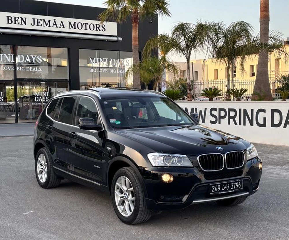 BMW X3