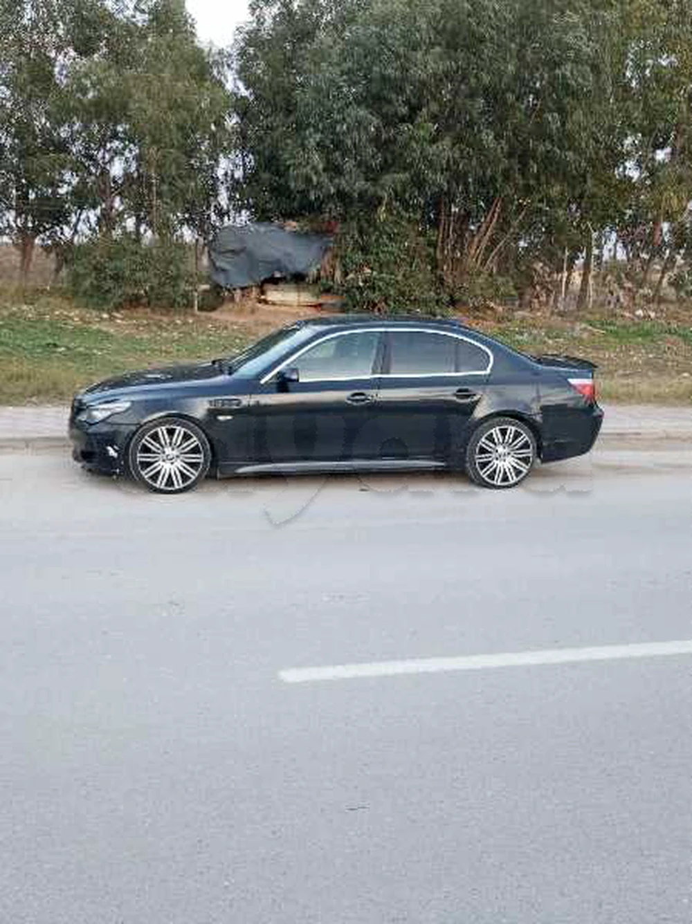 Carte voiture BMW Serie 5