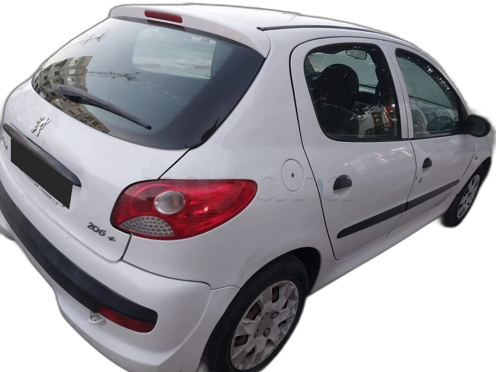 Peugeot 206+