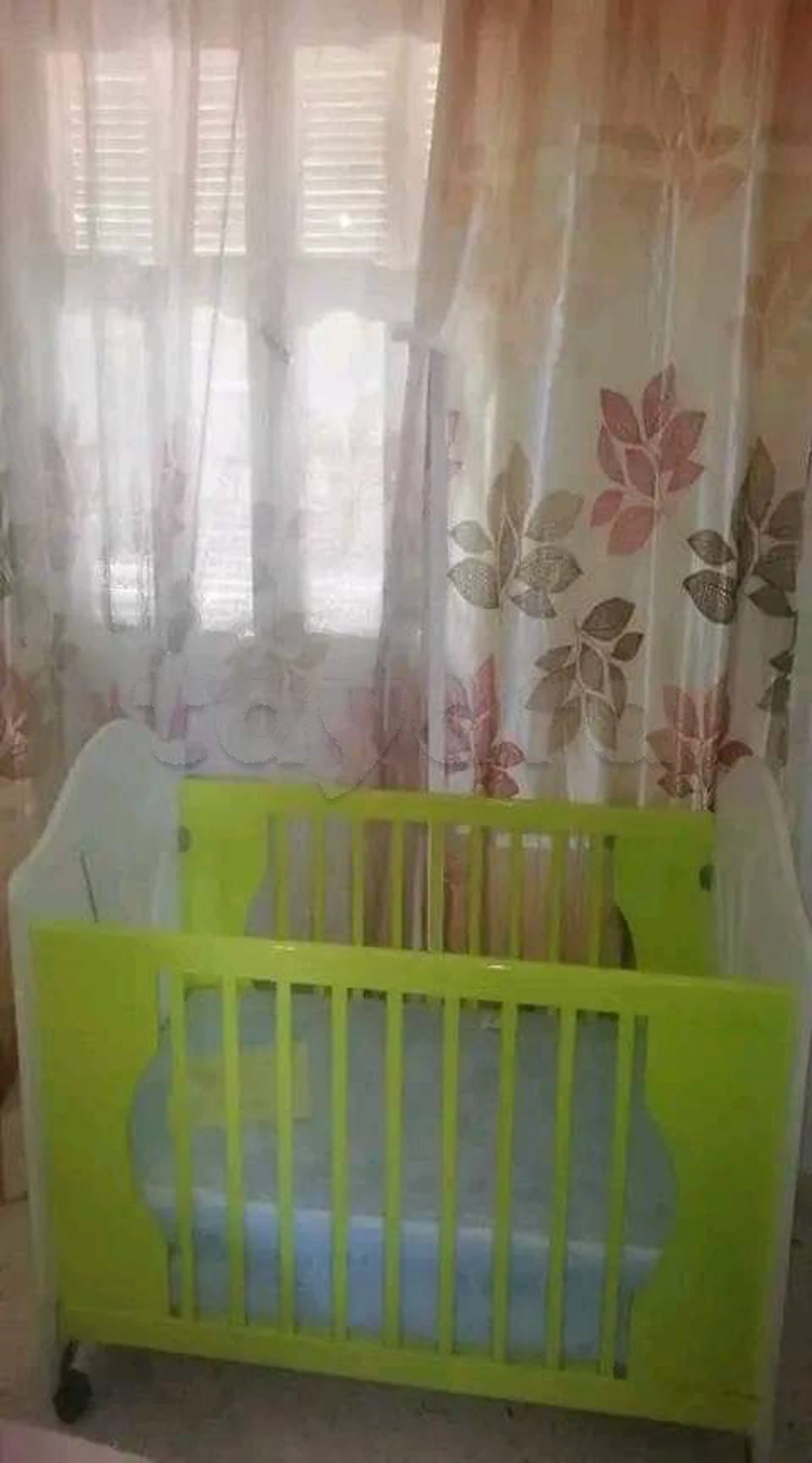 lit bébé