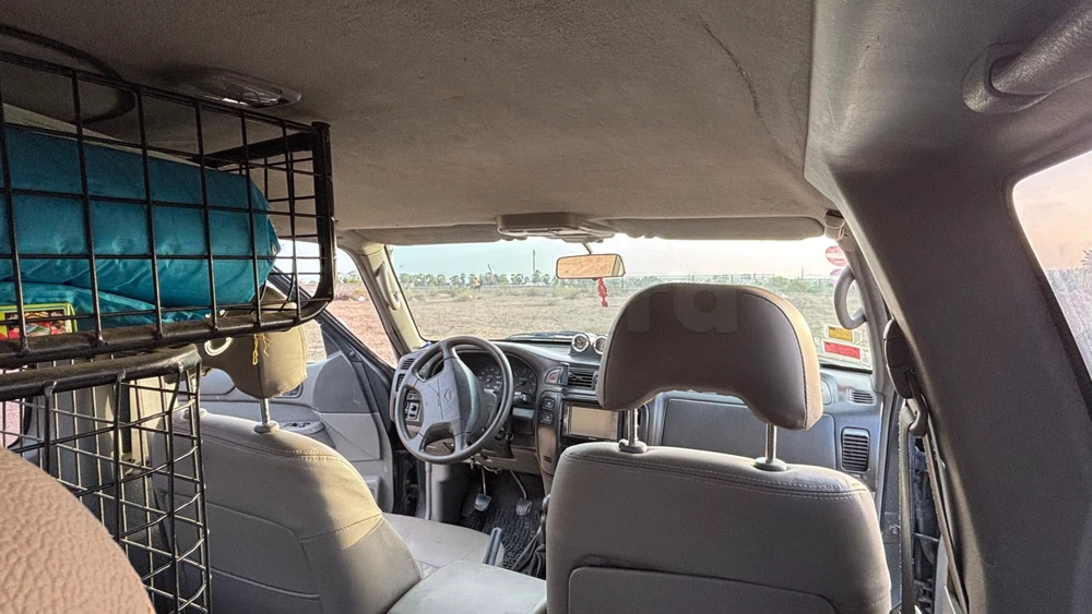 Nissan Patrol GR