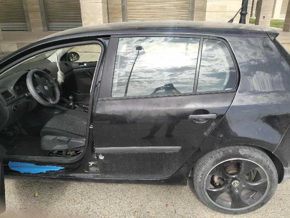 Volkswagen Golf 5