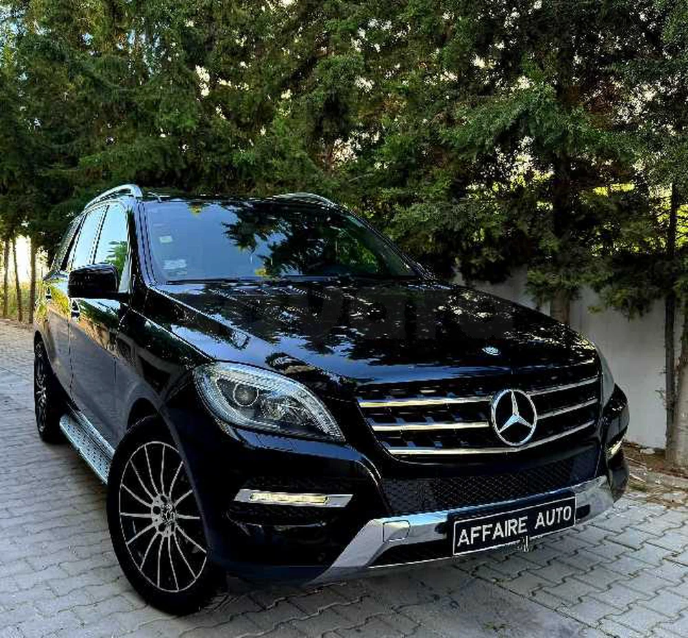 Mercedes-Benz Classe M