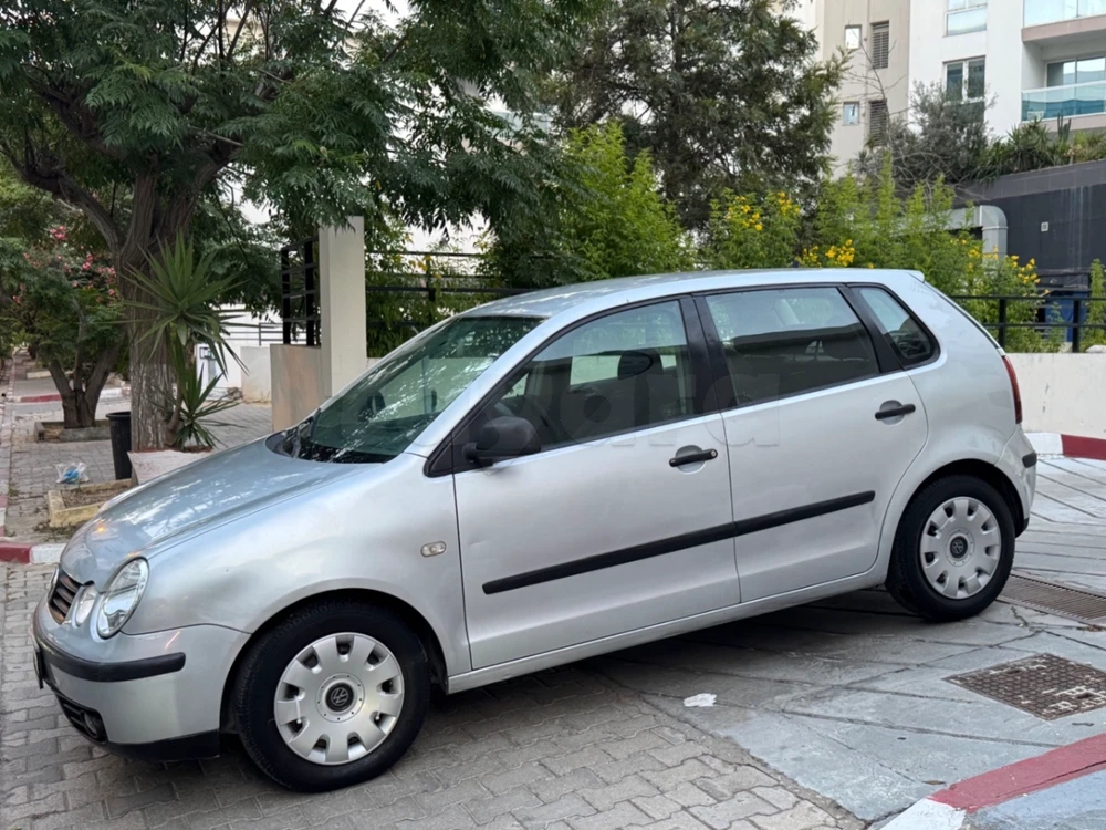 Carte voiture Volkswagen Polo