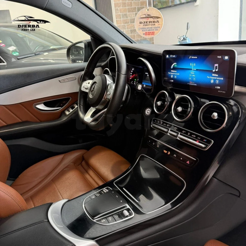 Mercedes-Benz Classe GLC