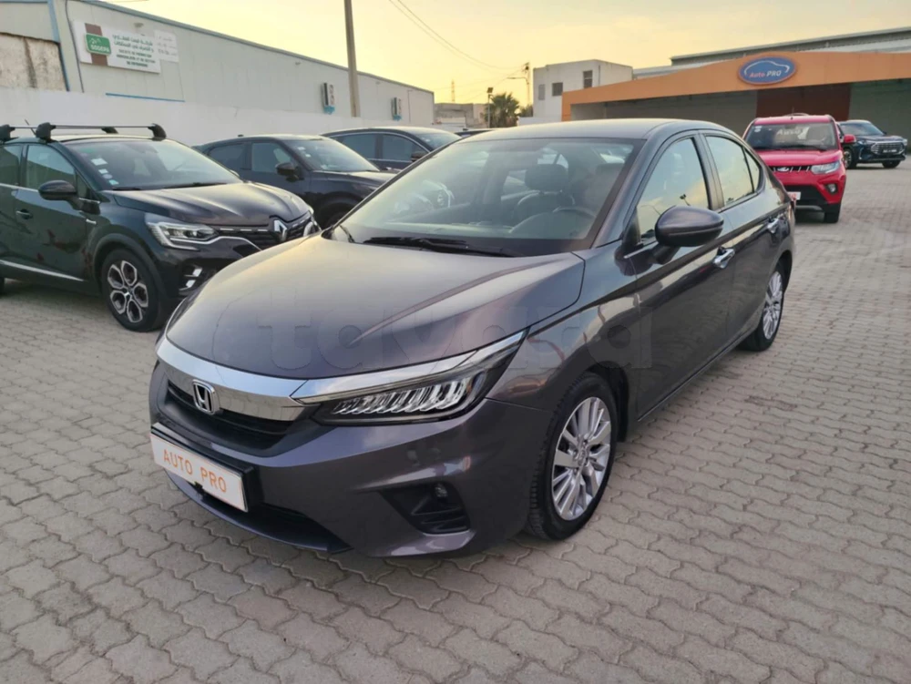 Honda City