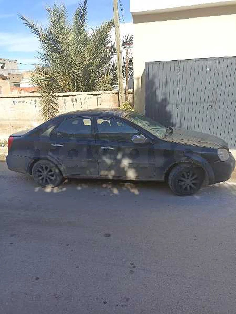 Chevrolet Optra