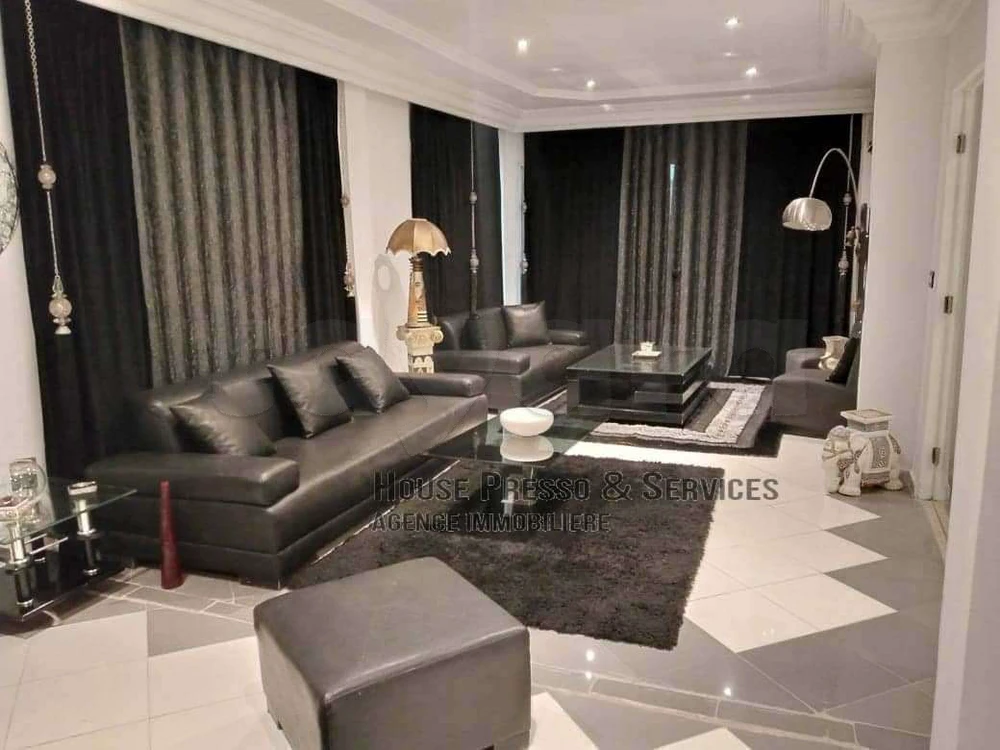 Appartement S+3 près Machmoum