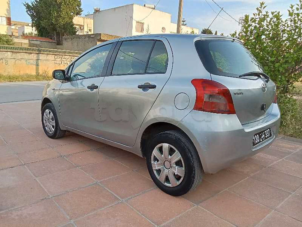 Toyota Yaris Verso