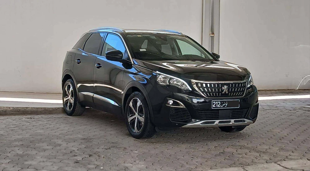 Peugeot 3008