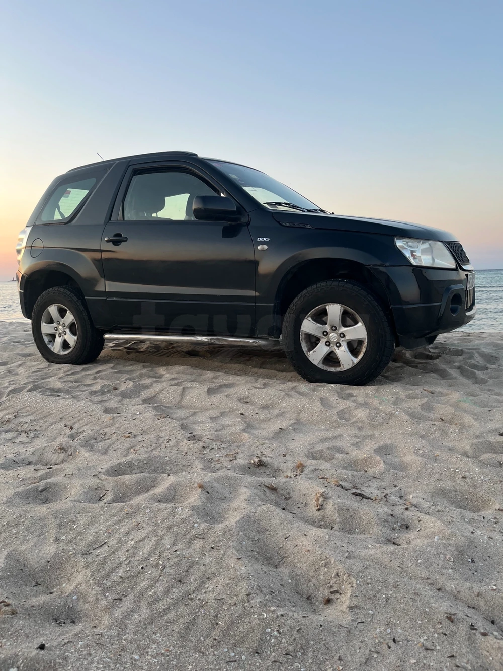 Carte voiture Suzuki Grand Vitara