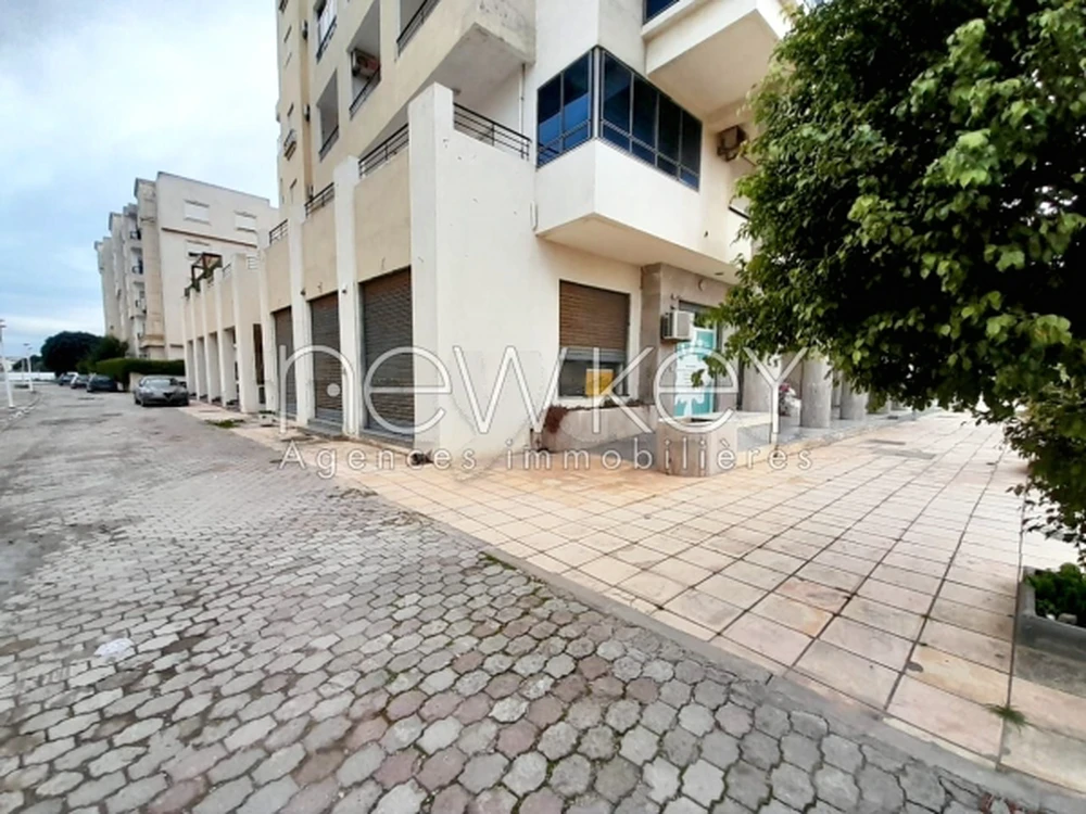 Local commercial à louer à Ain Zaghouan nord