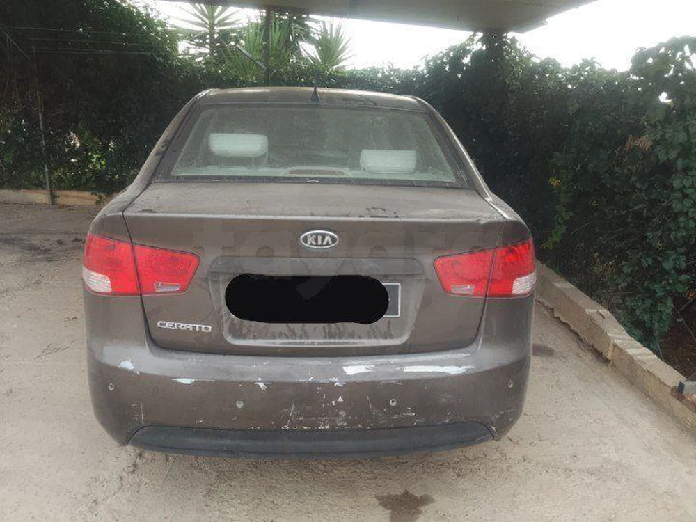Kia Cerato