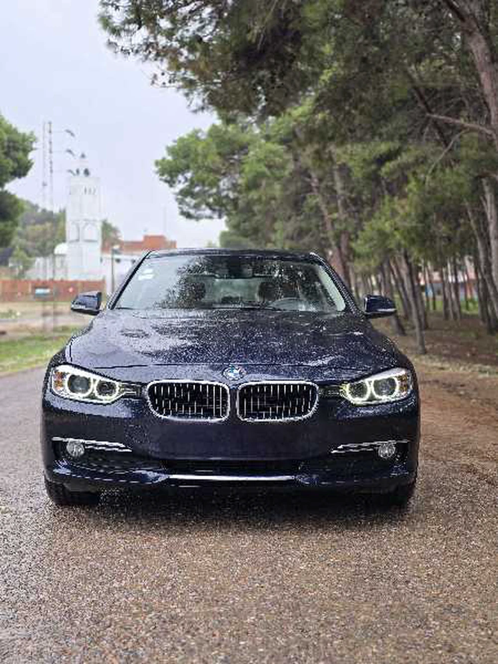 Carte voiture BMW Serie 3