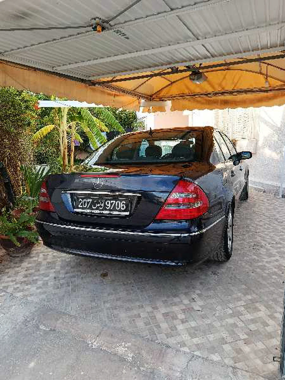 Mercedes-Benz Classe E