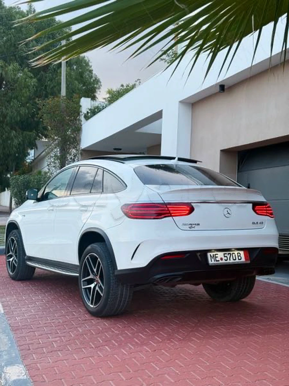 Mercedes-Benz Classe GLE