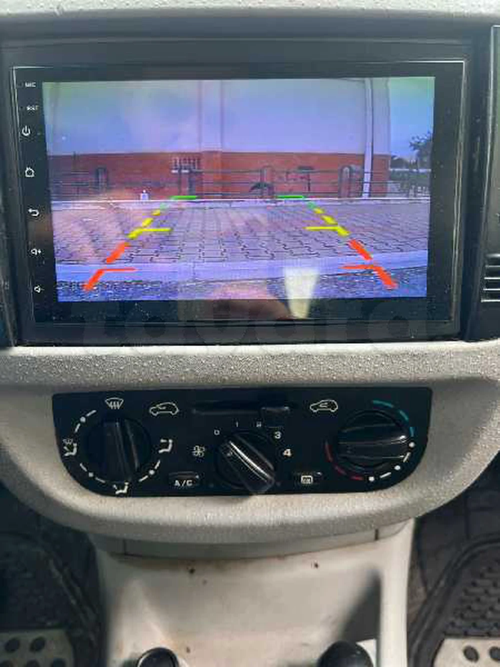 Carte voiture Citroen C3