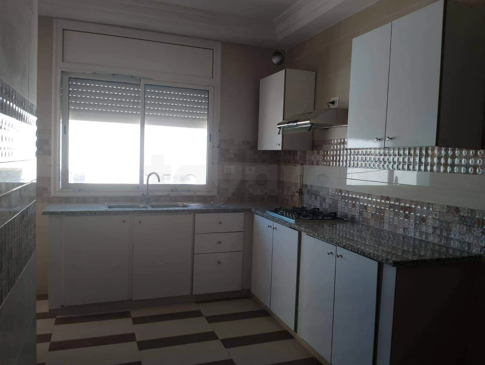 A louer un appartement S+3 HST à Ezzahra loulij