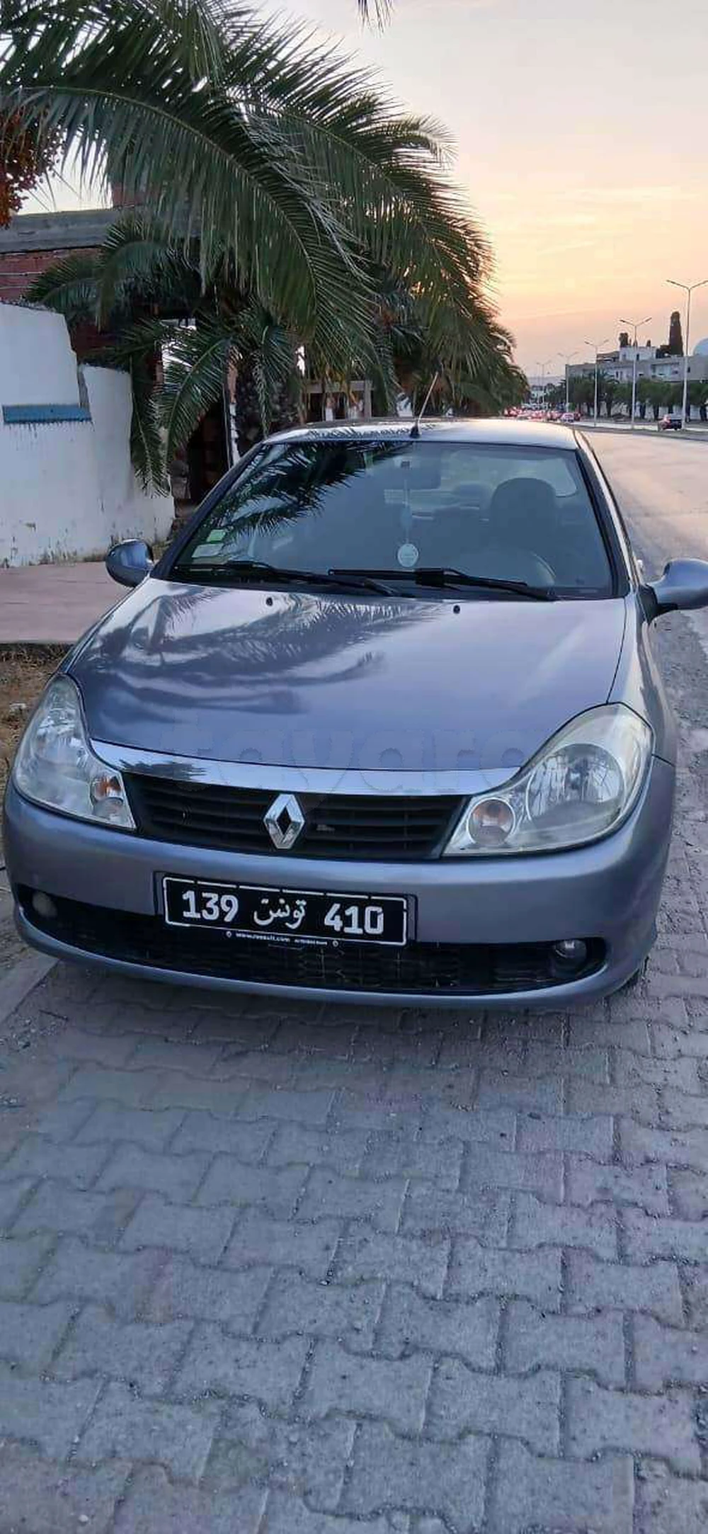 Renault Symbol