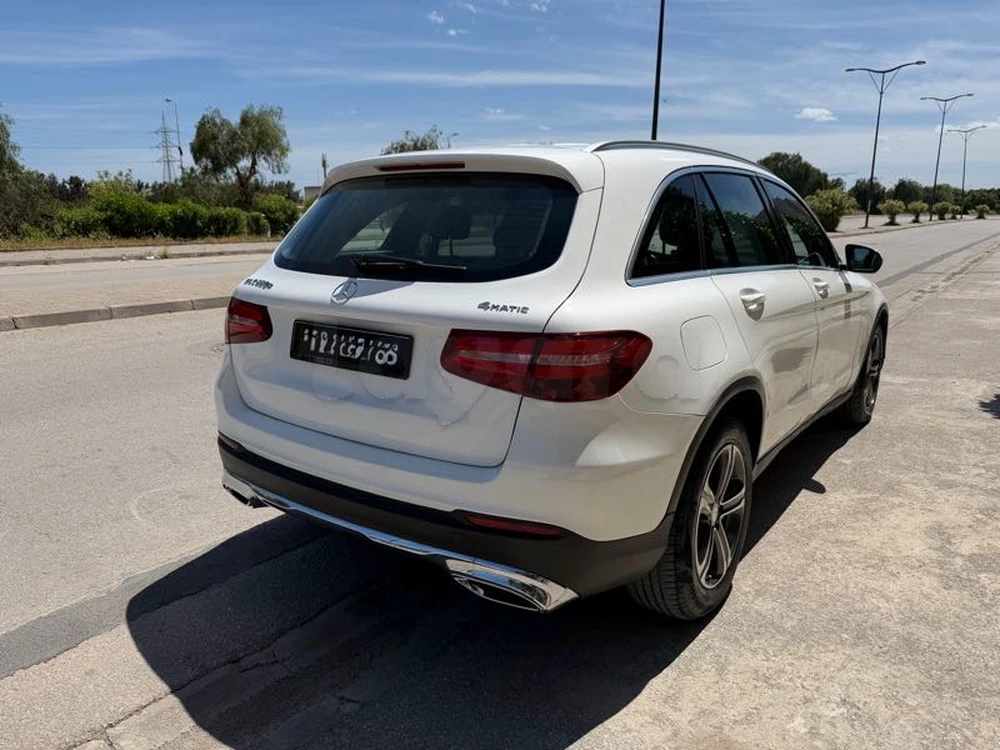 Mercedes-Benz Classe GLC