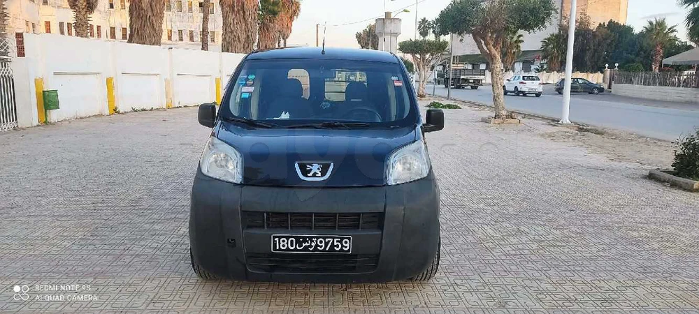 Peugeot Bipper