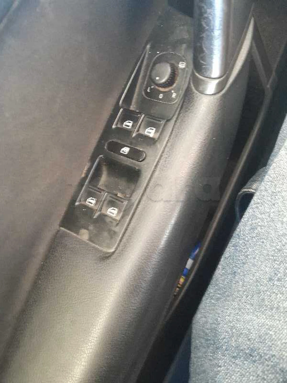 Carte voiture Volkswagen Passat