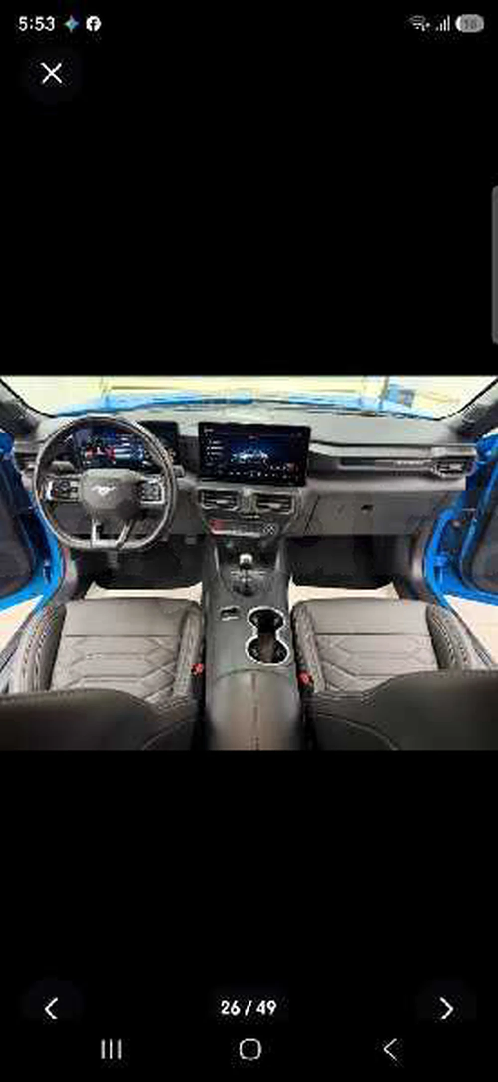 Ford Mustang