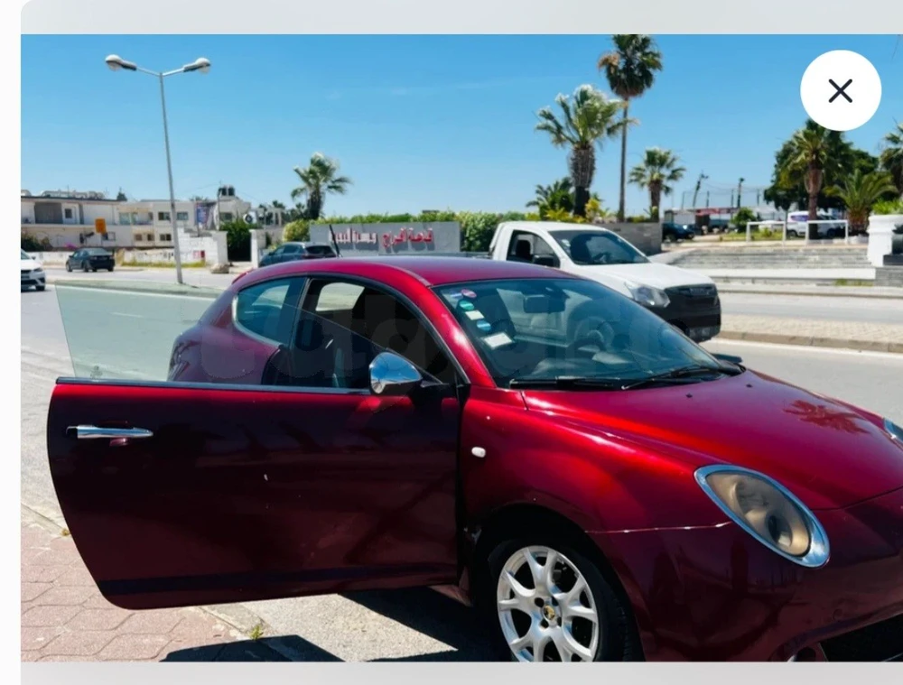 Alfa Romeo MiTo