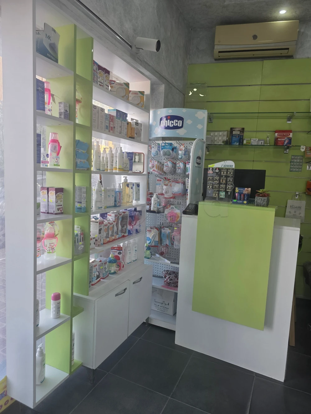 Vente fonds de commerce parapharmacie