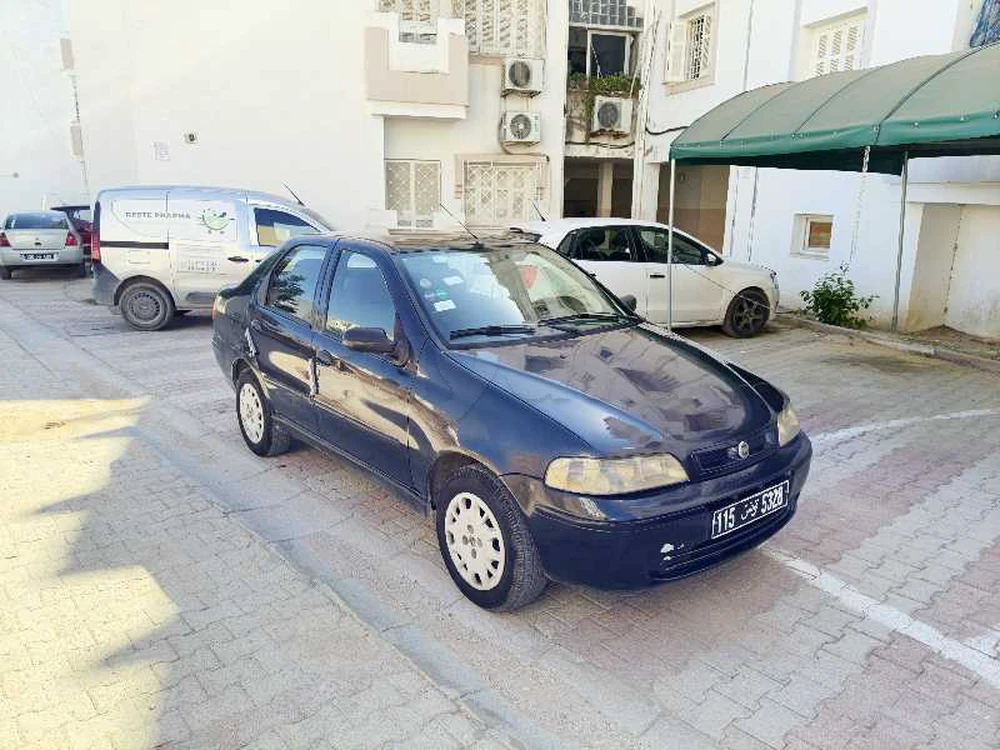 Fiat Siena