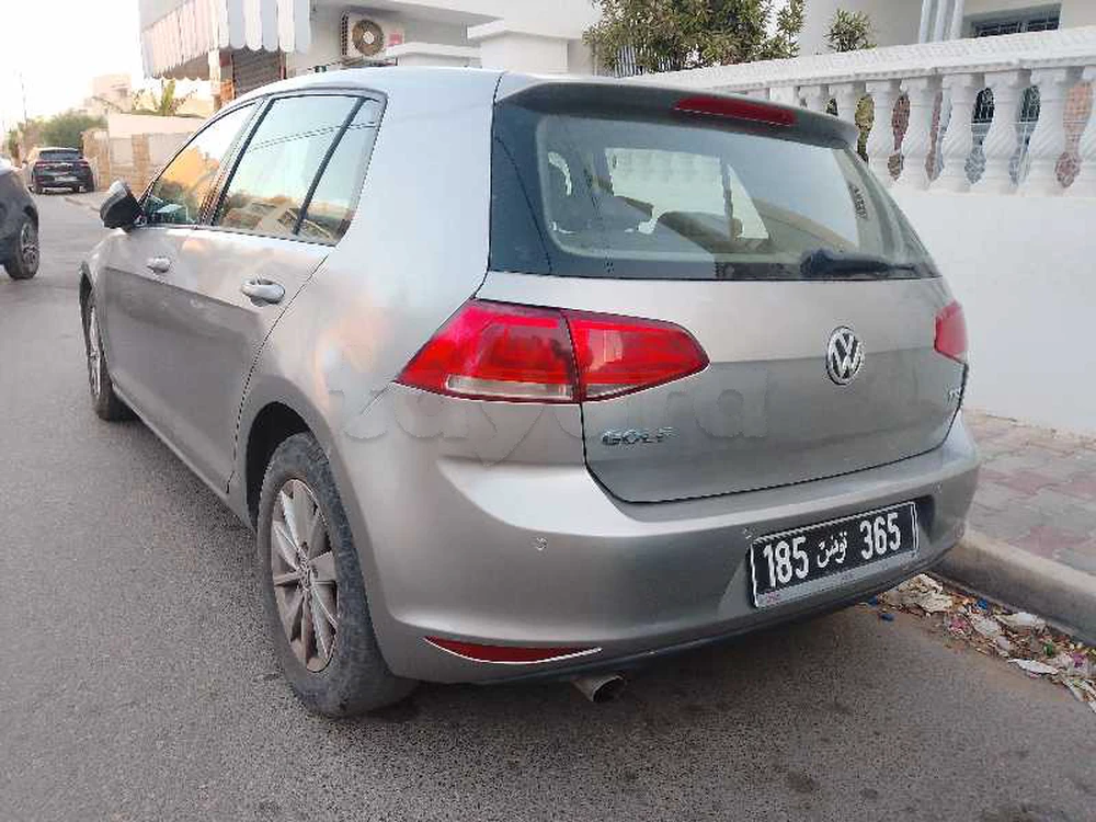 Volkswagen Golf 8