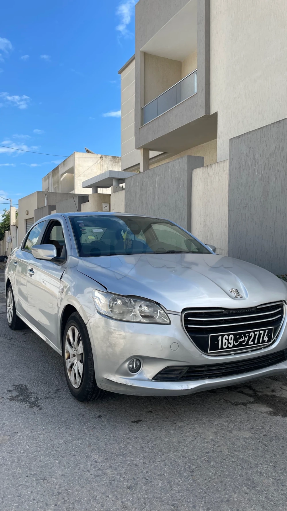 Peugeot 301