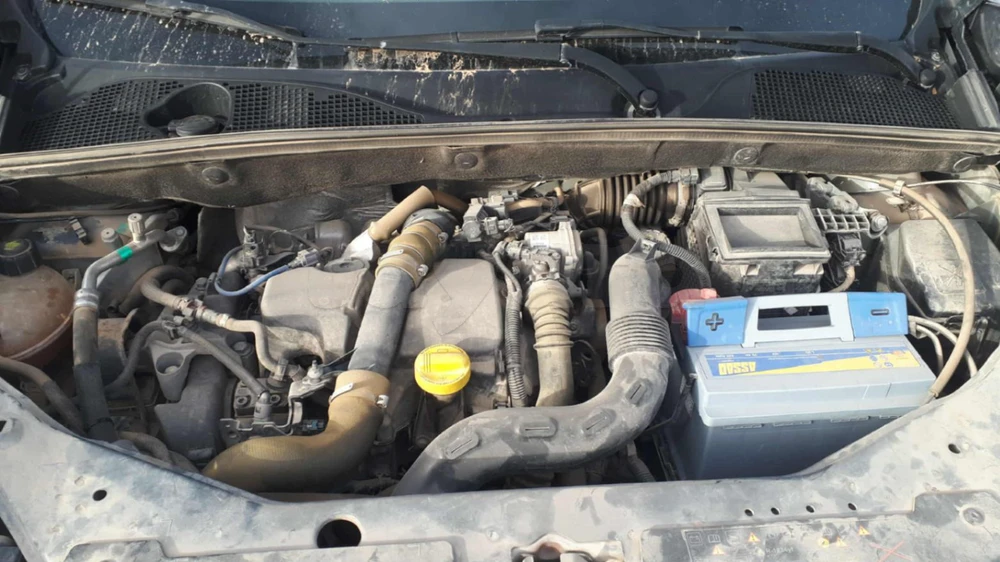 Dacia Lodgy